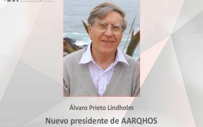 Conoce al nuevo presidente de AARQHOS