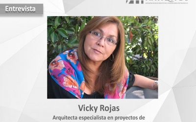 Entrevista Vicky Rojas